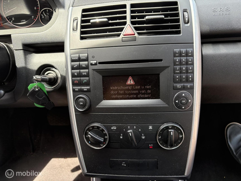 Mercedes A-klasse 170 Business Class