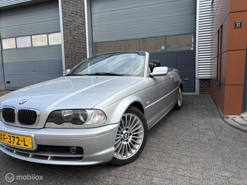 BMW 3-serie Cabrio 325Ci Executive