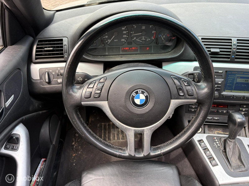 BMW 3-serie Cabrio 325Ci Executive