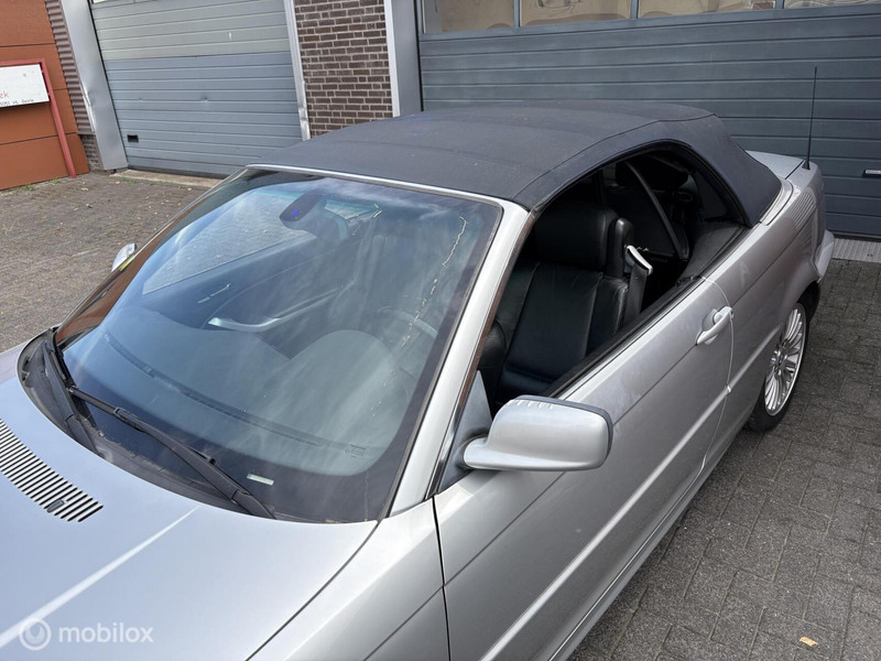 BMW 3-serie Cabrio 325Ci Executive