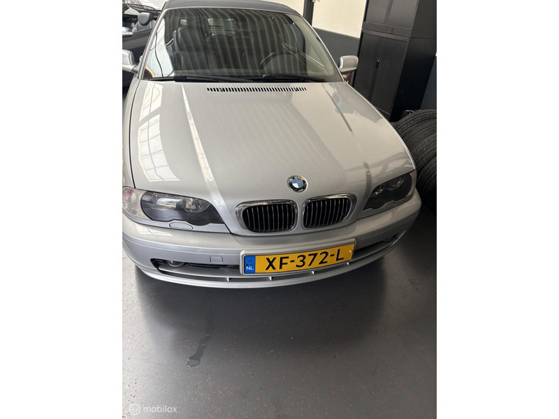 BMW 3-serie Cabrio 325Ci Executive