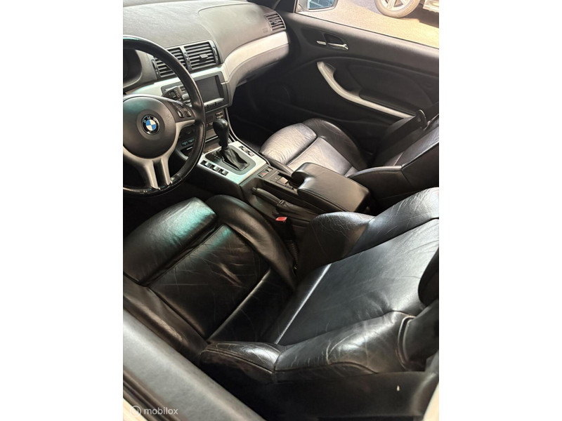BMW 3-serie Cabrio 325Ci Executive