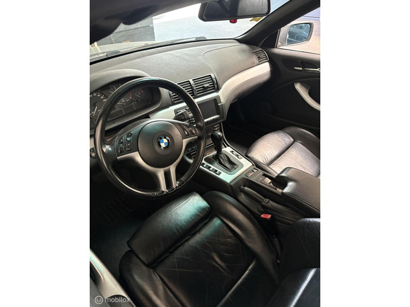 BMW 3-serie Cabrio 325Ci Executive