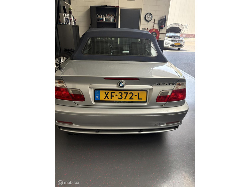 BMW 3-serie Cabrio 325Ci Executive
