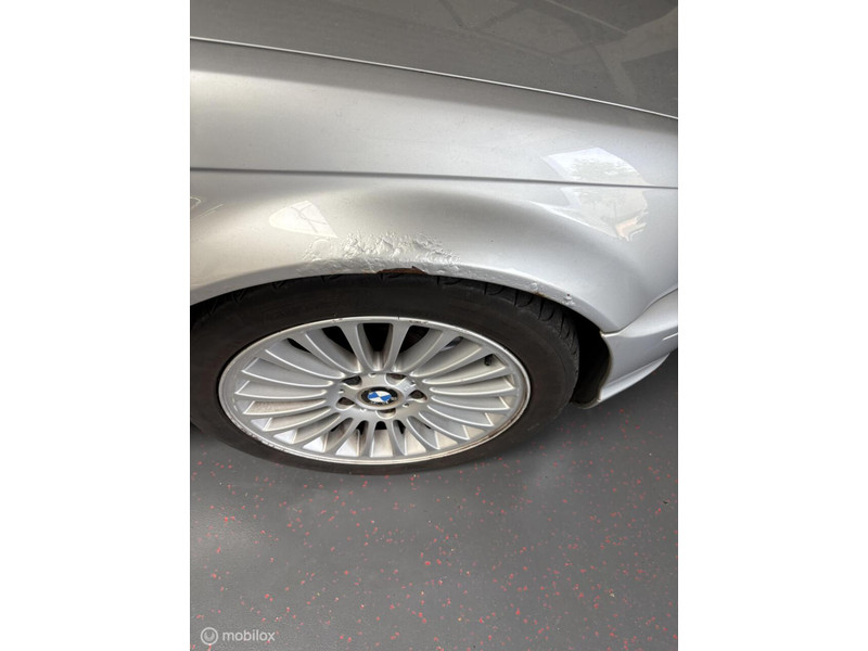 BMW 3-serie Cabrio 325Ci Executive