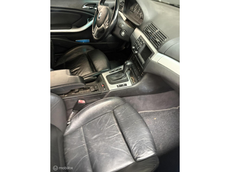 BMW 3-serie Cabrio 325Ci Executive