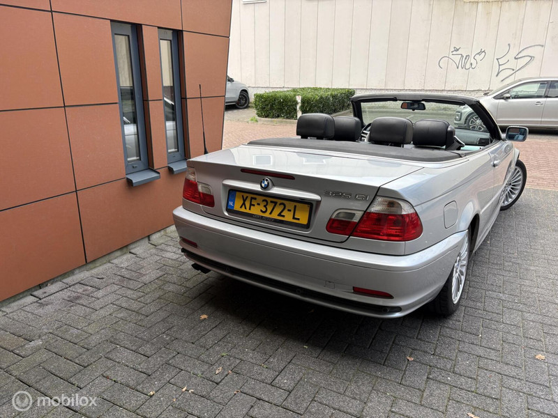 BMW 3-serie Cabrio 325Ci Executive
