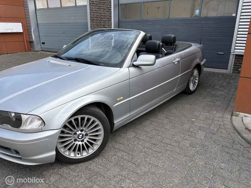 BMW 3-serie Cabrio 325Ci Executive
