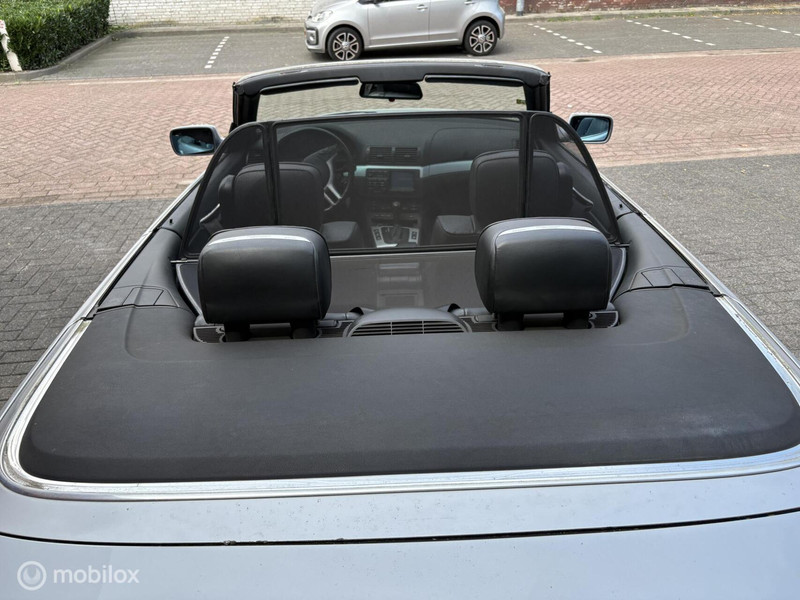 BMW 3-serie Cabrio 325Ci Executive