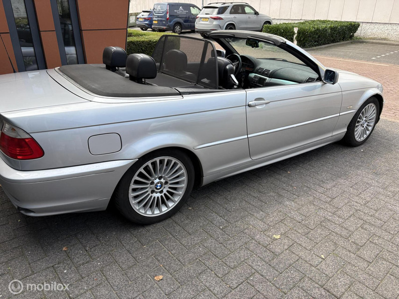 BMW 3-serie Cabrio 325Ci Executive