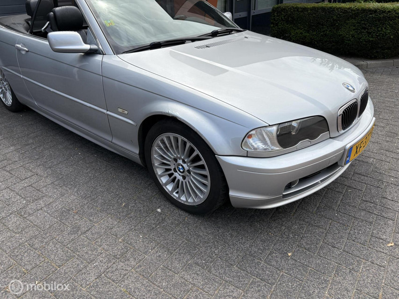 BMW 3-serie Cabrio 325Ci Executive
