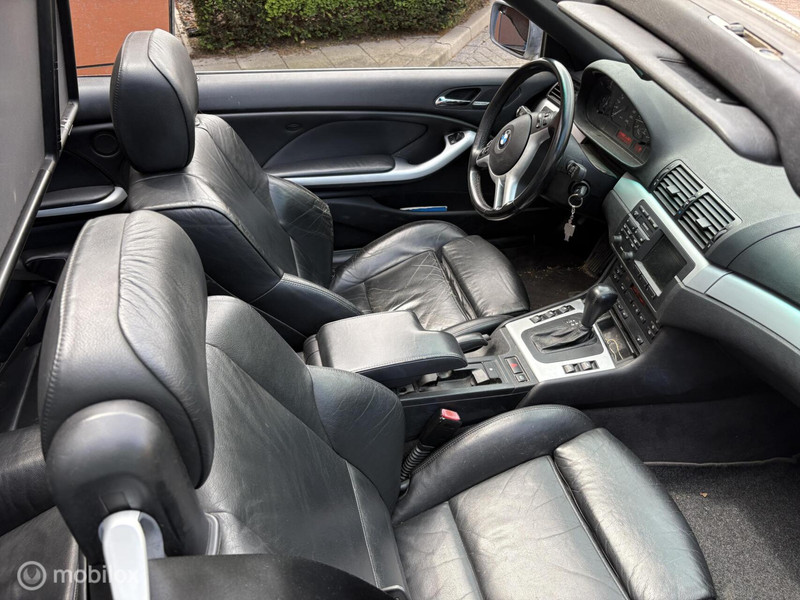 BMW 3-serie Cabrio 325Ci Executive
