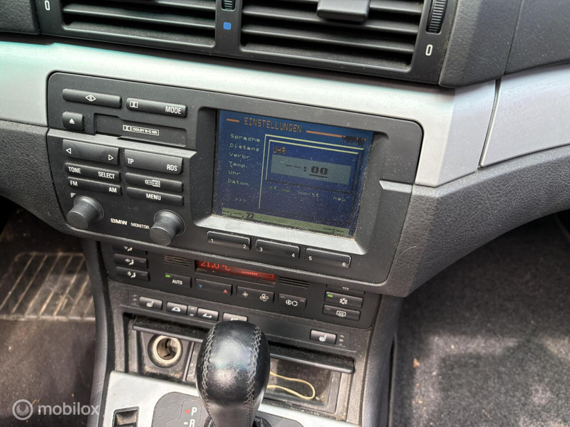 BMW 3-serie Cabrio 325Ci Executive