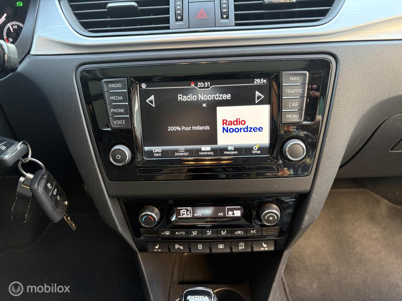 Skoda Rapid Spaceback 1.0 TSI Greentech Clever