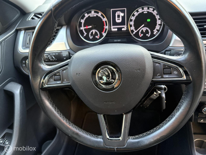 Skoda Rapid Spaceback 1.0 TSI Greentech Clever