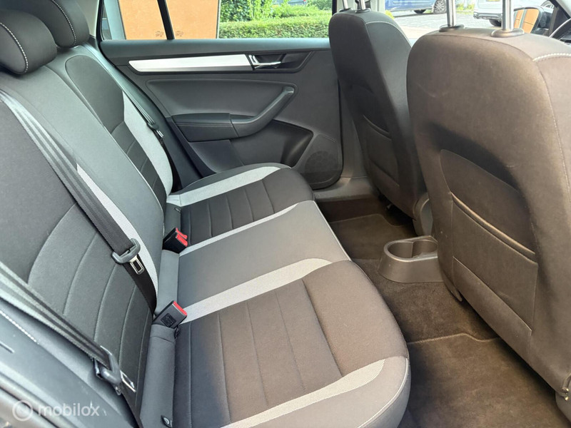 Skoda Rapid Spaceback 1.0 TSI Greentech Clever