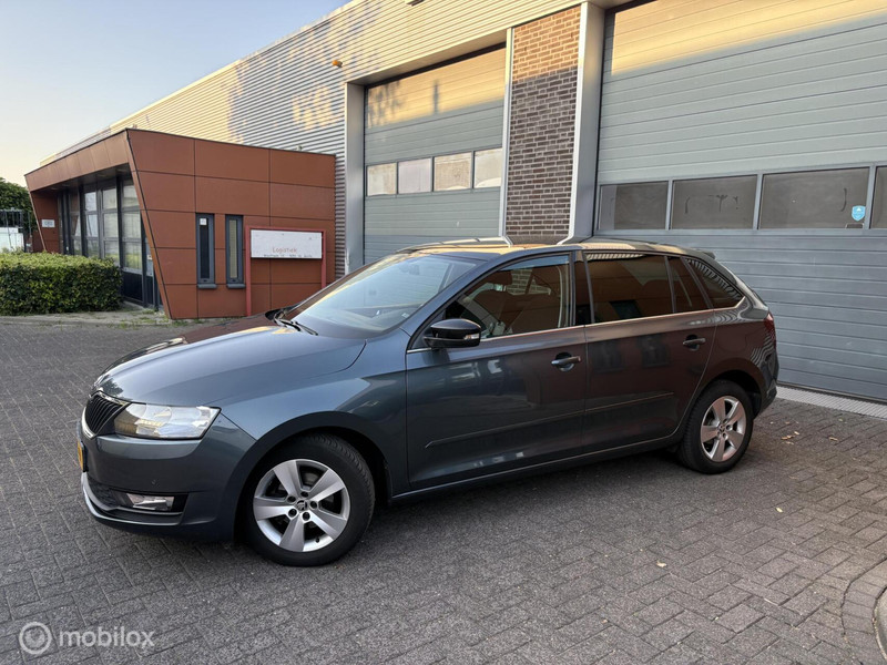 Skoda Rapid Spaceback 1.0 TSI Greentech Clever