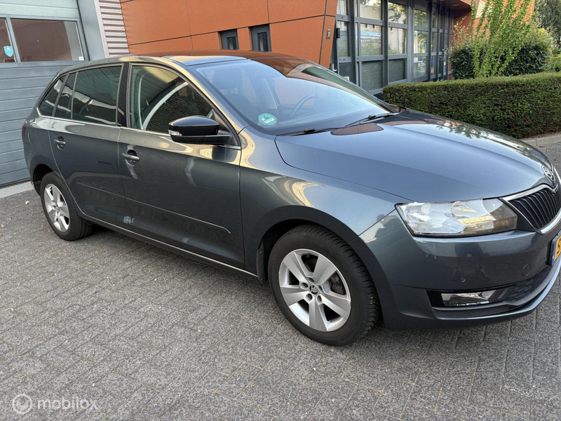 Skoda Rapid Spaceback 1.0 TSI Greentech Clever