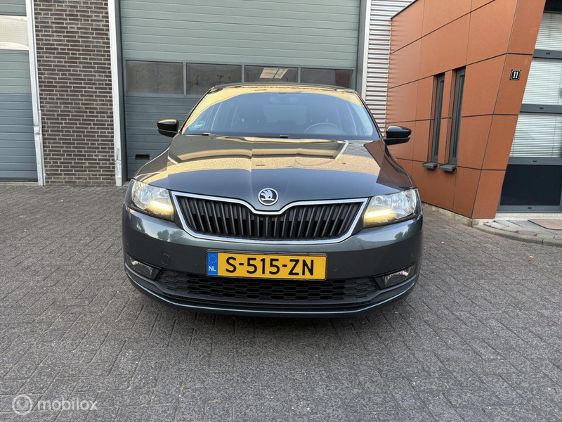 Skoda Rapid Spaceback 1.0 TSI Greentech Clever