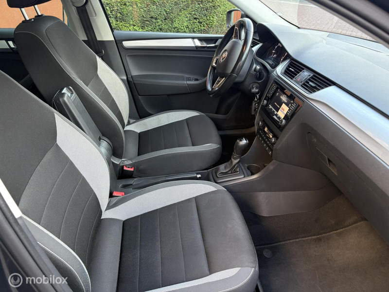 Skoda Rapid Spaceback 1.0 TSI Greentech Clever