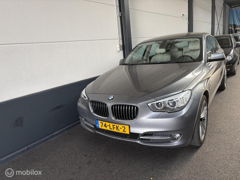 BMW 5-serie Gran Turismo 535i High Executive