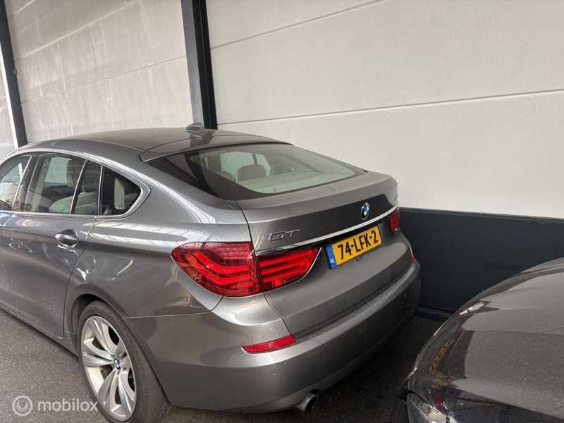 BMW 5-serie Gran Turismo 535i High Executive