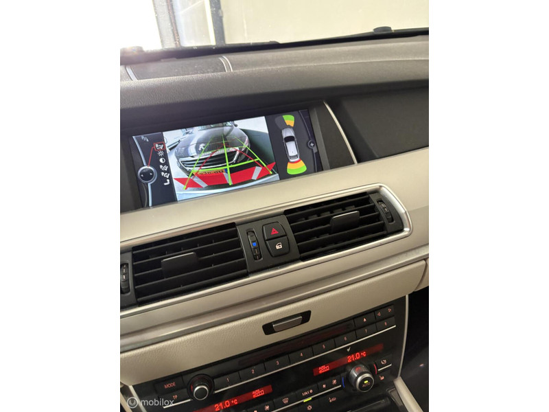BMW 5-serie Gran Turismo 535i High Executive