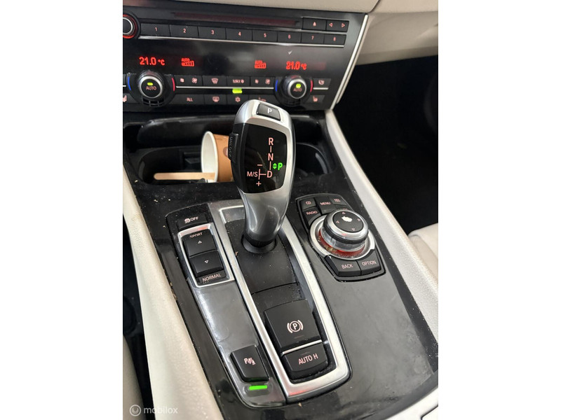 BMW 5-serie Gran Turismo 535i High Executive