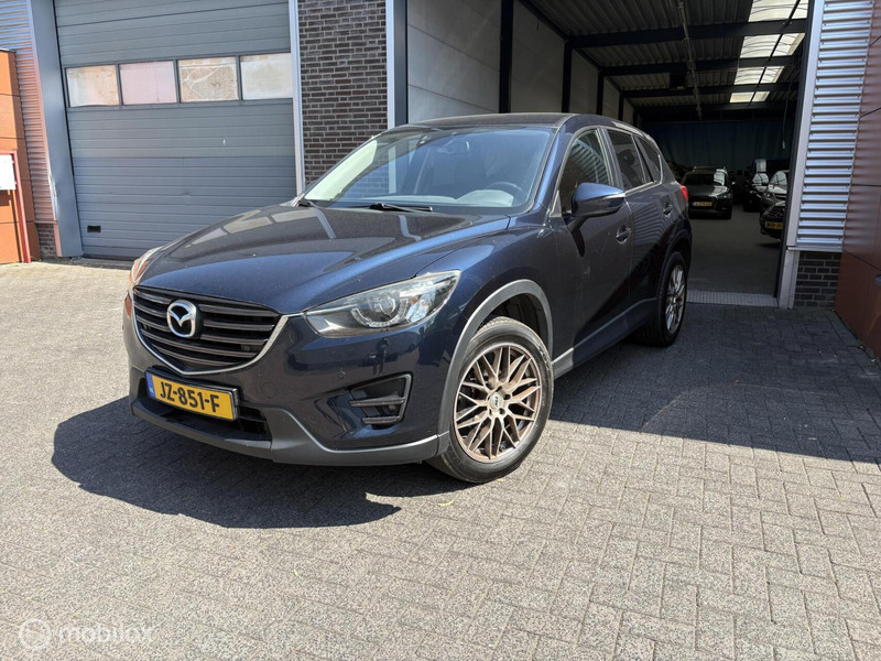 Mazda CX-5 2.0 SkyActiv-G 165 Skylease GT 2WD