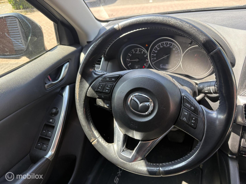 Mazda CX-5 2.0 SkyActiv-G 165 Skylease GT 2WD