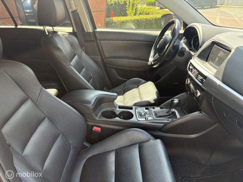 Mazda CX-5 2.0 SkyActiv-G 165 Skylease GT 2WD