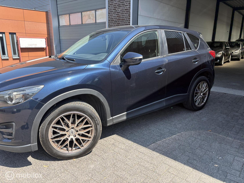 Mazda CX-5 2.0 SkyActiv-G 165 Skylease GT 2WD