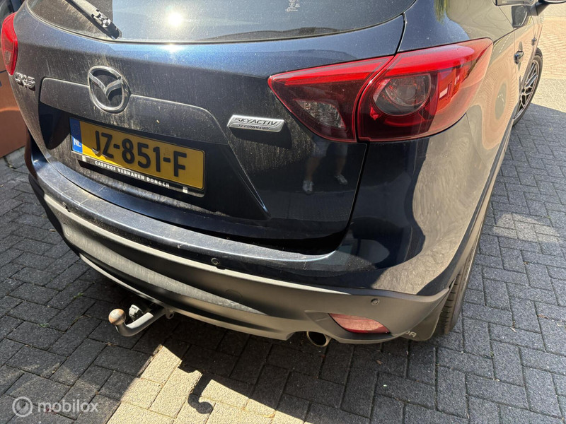 Mazda CX-5 2.0 SkyActiv-G 165 Skylease GT 2WD