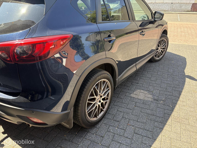 Mazda CX-5 2.0 SkyActiv-G 165 Skylease GT 2WD