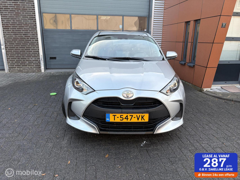 Toyota Yaris 1.5 VVT-i Active