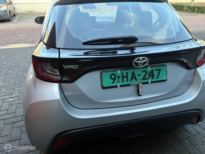 Toyota Yaris 1.5 VVT-i Active