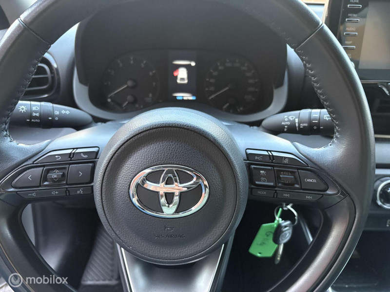 Toyota Yaris 1.5 VVT-i Active