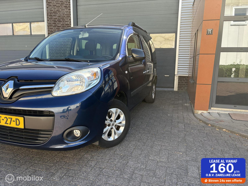 Renault Kangoo Family 1.2 TCe Limited Start&Stop