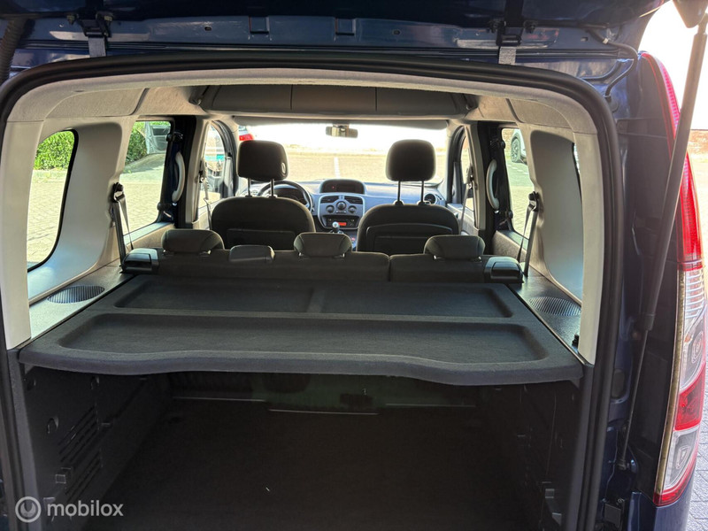 Renault Kangoo Family 1.2 TCe Limited Start&Stop