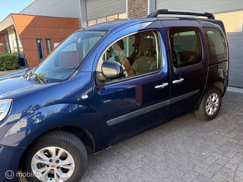 Renault Kangoo Family 1.2 TCe Limited Start&Stop