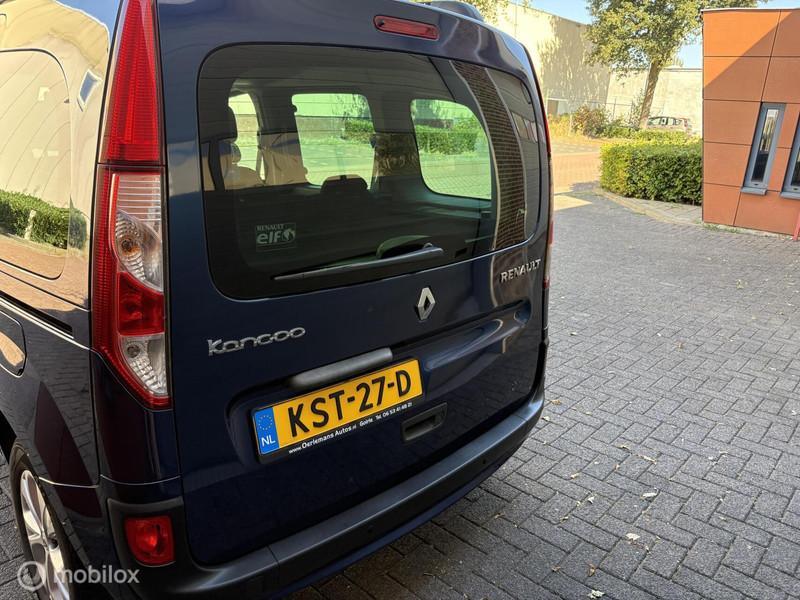 Renault Kangoo Family 1.2 TCe Limited Start&Stop