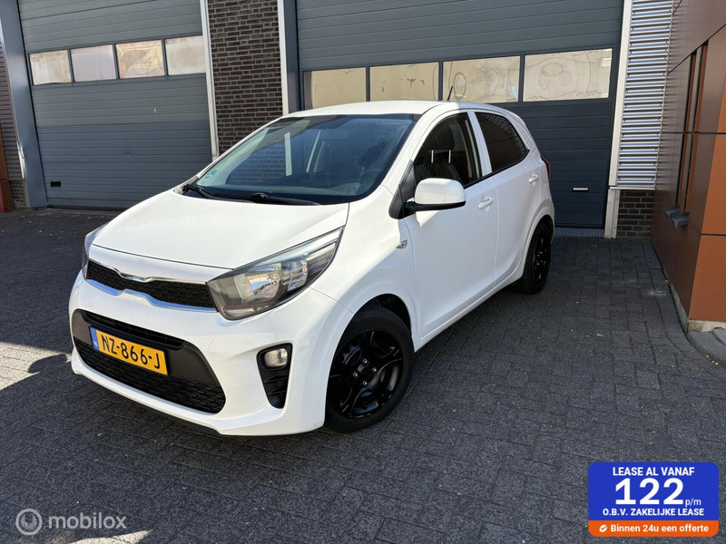 Kia Picanto 1.0 CVVT ComfortLine