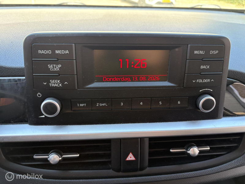 Kia Picanto 1.0 CVVT ComfortLine