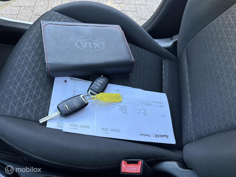 Kia Picanto 1.0 CVVT ComfortLine
