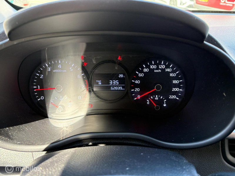 Kia Picanto 1.0 CVVT ComfortLine