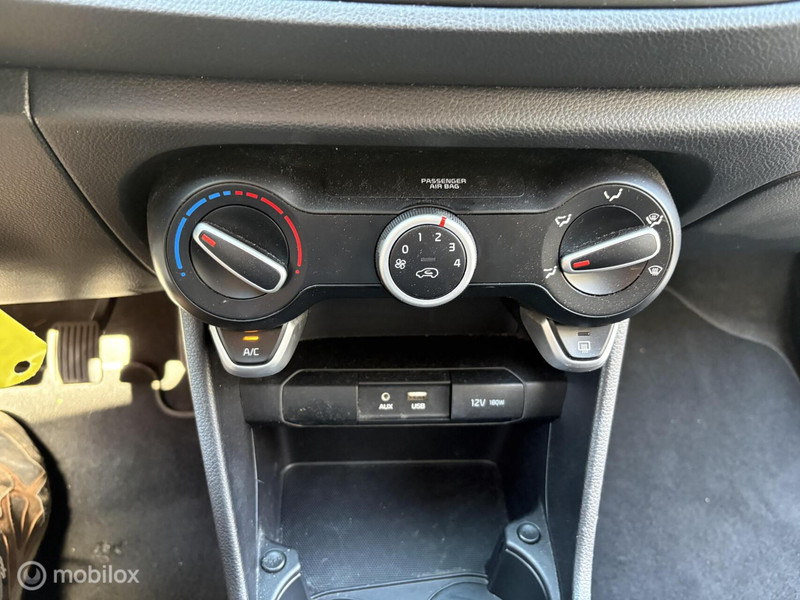 Kia Picanto 1.0 CVVT ComfortLine
