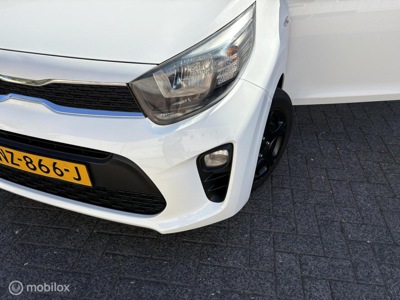 Kia Picanto 1.0 CVVT ComfortLine