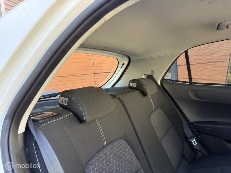 Kia Picanto 1.0 CVVT ComfortLine