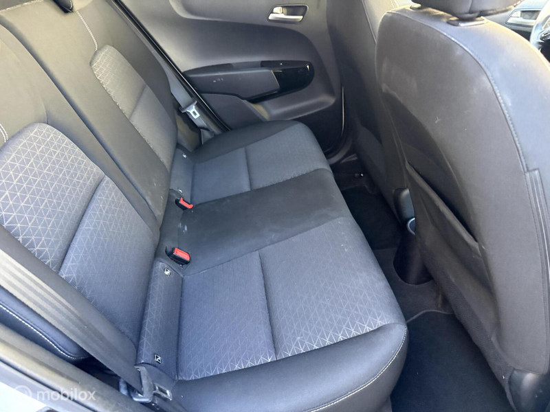 Kia Picanto 1.0 CVVT ComfortLine