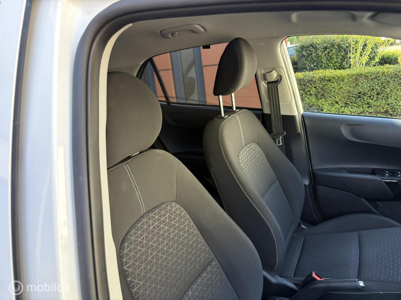 Kia Picanto 1.0 CVVT ComfortLine